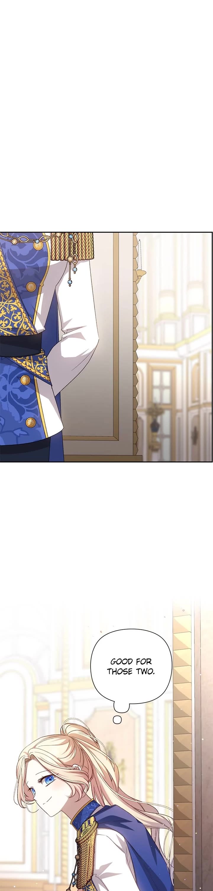 The Tyrant Wants to Live a Virtuous Life chapter 117 page 1