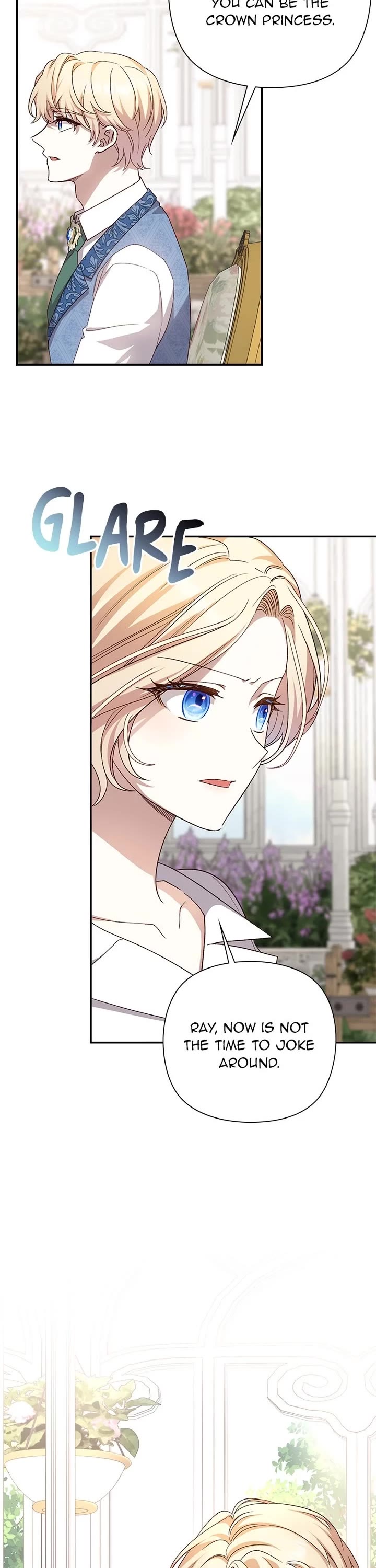 The Tyrant Wants to Live a Virtuous Life chapter 117 page 12