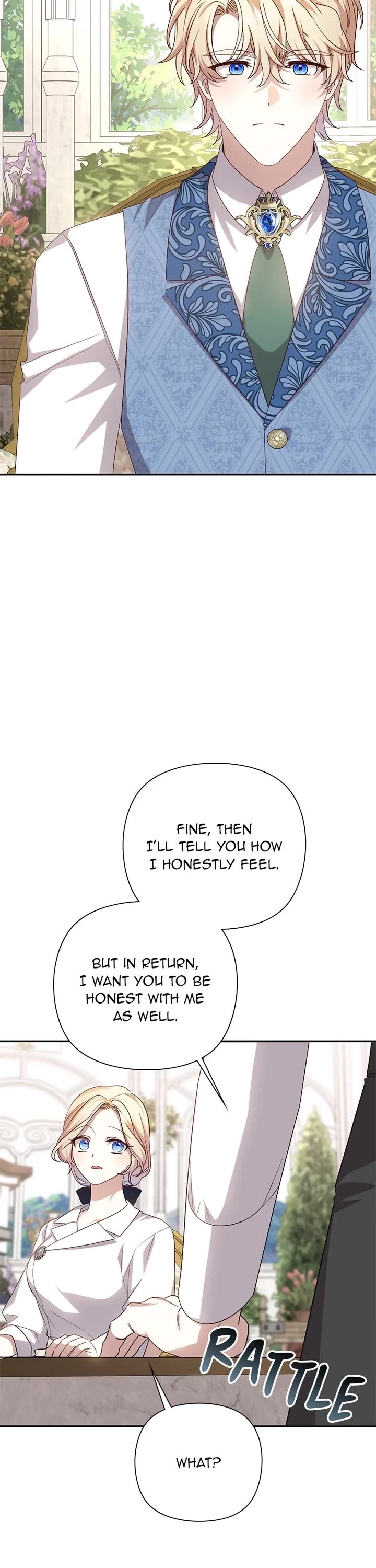 The Tyrant Wants to Live a Virtuous Life chapter 117 page 13