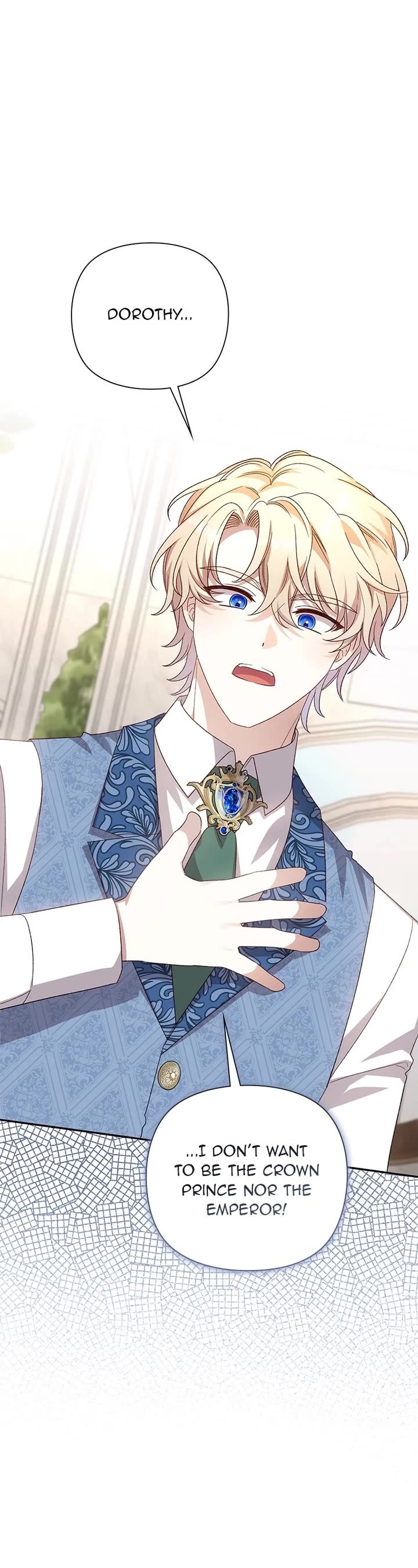 The Tyrant Wants to Live a Virtuous Life chapter 117 page 14