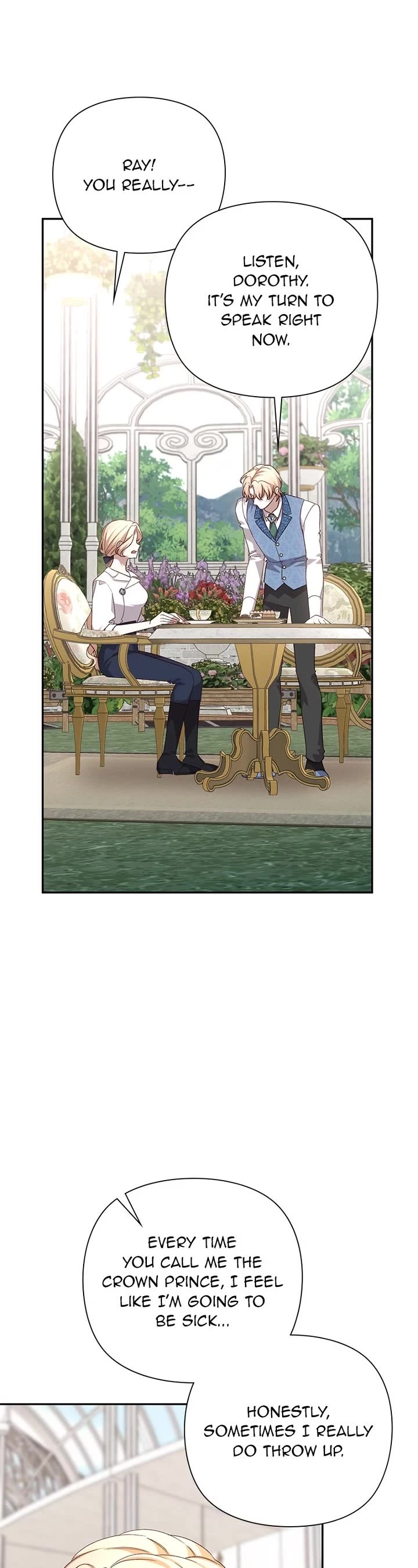 The Tyrant Wants to Live a Virtuous Life chapter 117 page 15