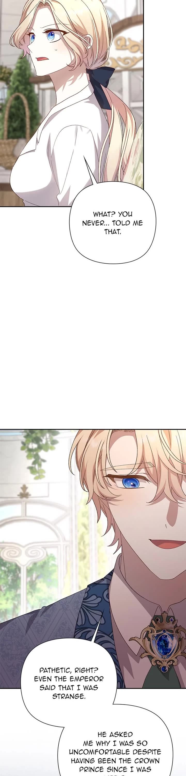 The Tyrant Wants to Live a Virtuous Life chapter 117 page 16