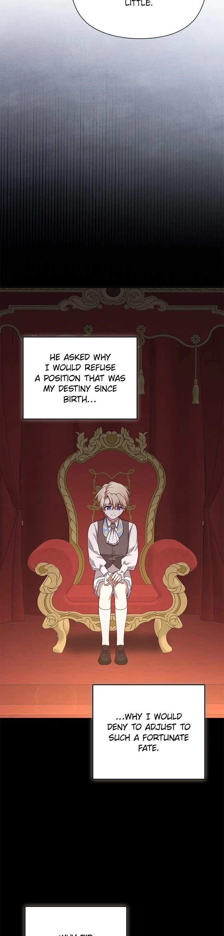 The Tyrant Wants to Live a Virtuous Life chapter 117 page 17