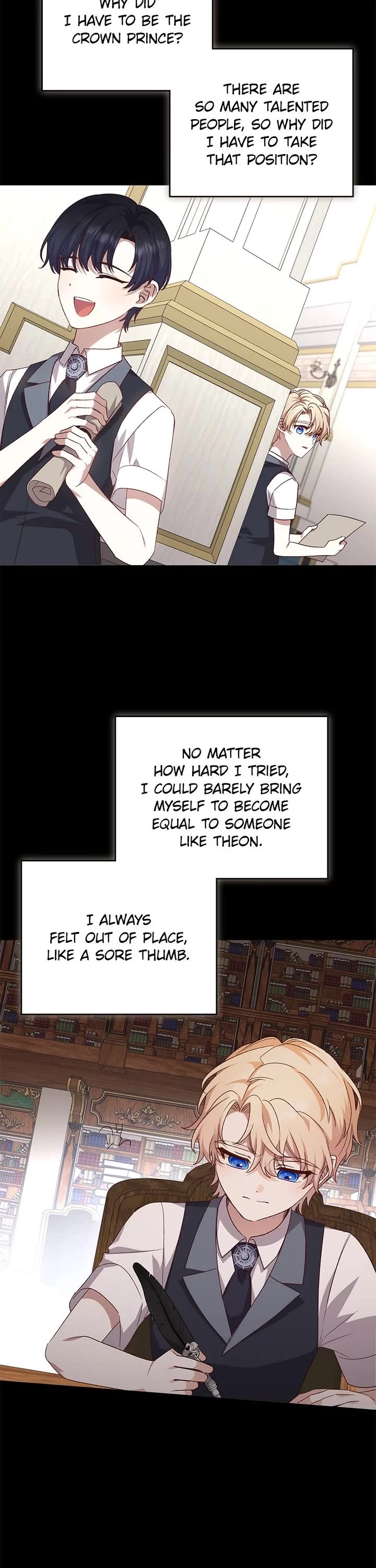 The Tyrant Wants to Live a Virtuous Life chapter 117 page 18