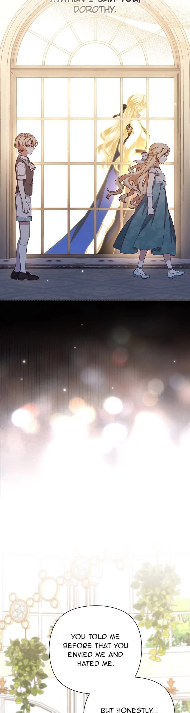 The Tyrant Wants to Live a Virtuous Life chapter 117 page 20