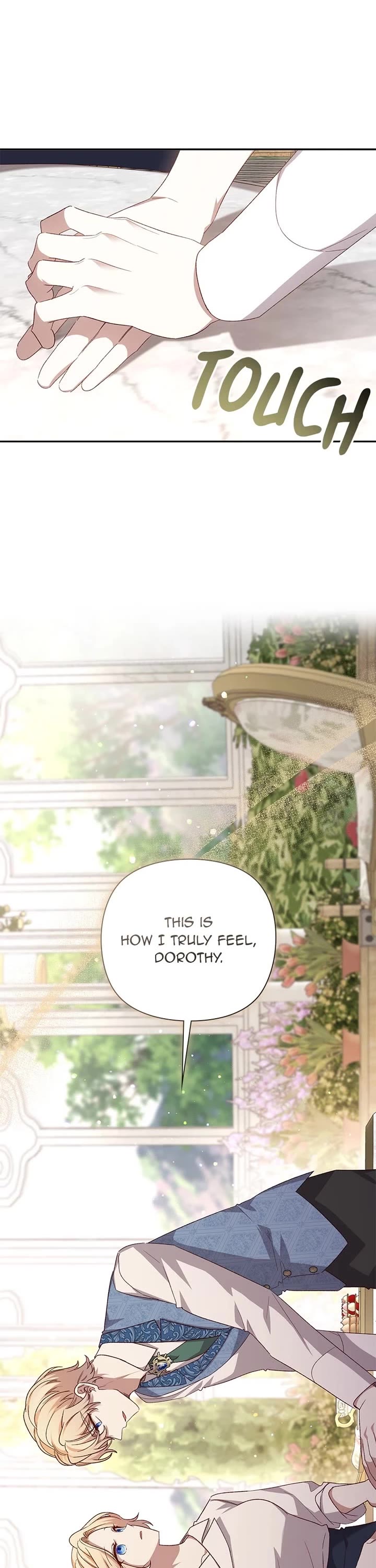 The Tyrant Wants to Live a Virtuous Life chapter 117 page 22