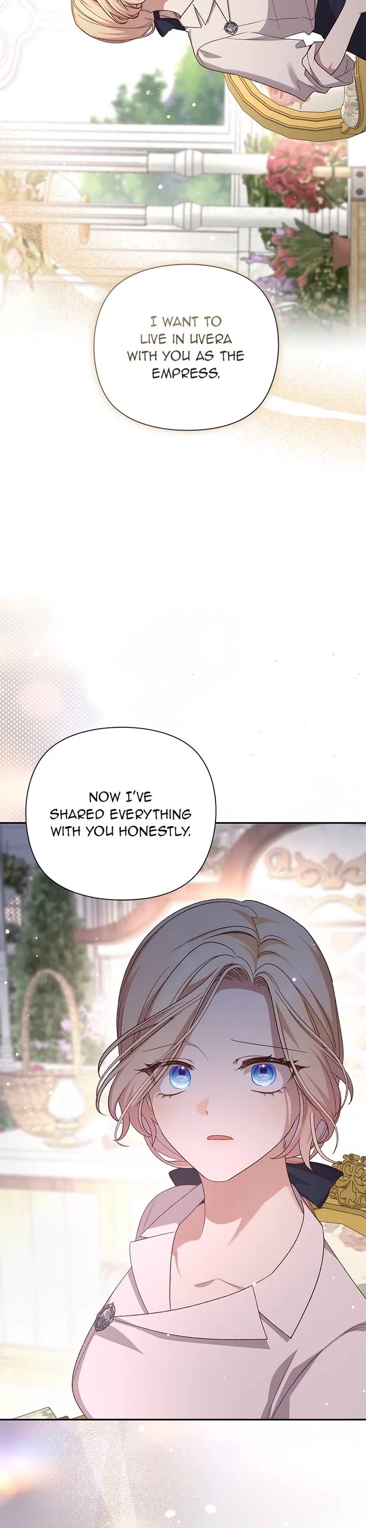 The Tyrant Wants to Live a Virtuous Life chapter 117 page 23