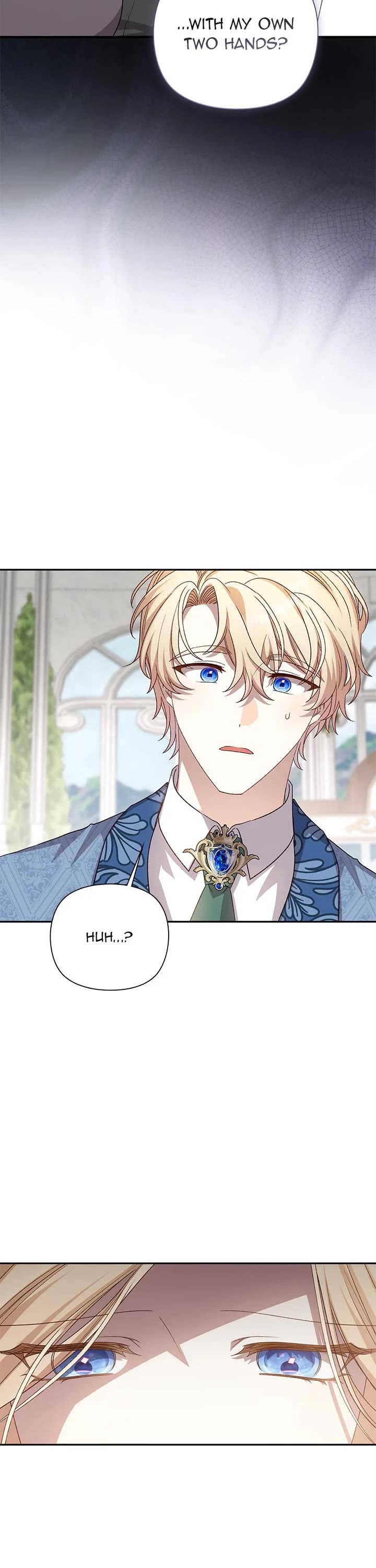 The Tyrant Wants to Live a Virtuous Life chapter 117 page 26