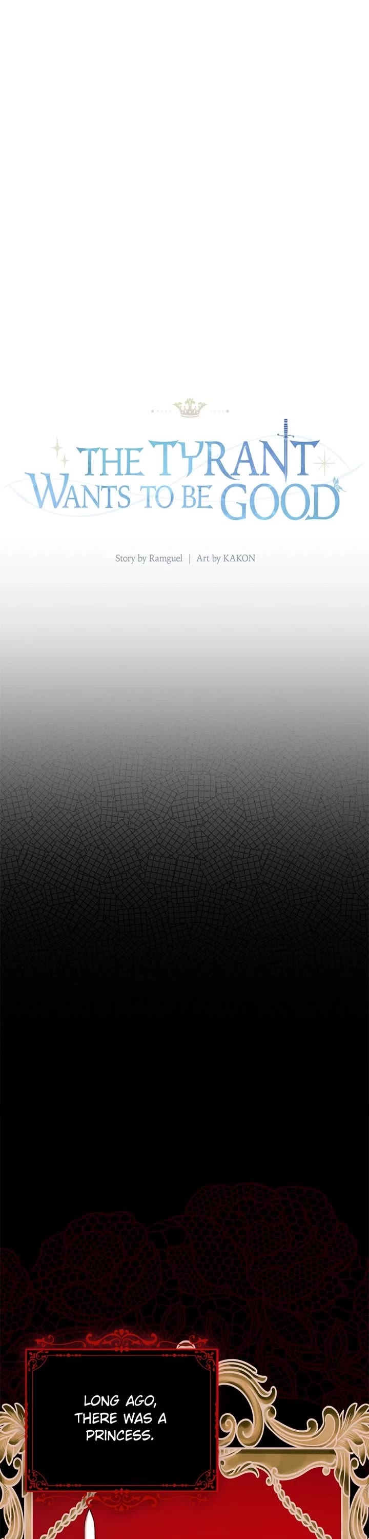 The Tyrant Wants to Live a Virtuous Life chapter 117 page 27