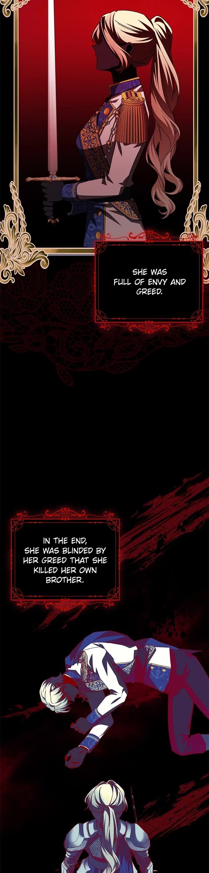 The Tyrant Wants to Live a Virtuous Life chapter 117 page 28