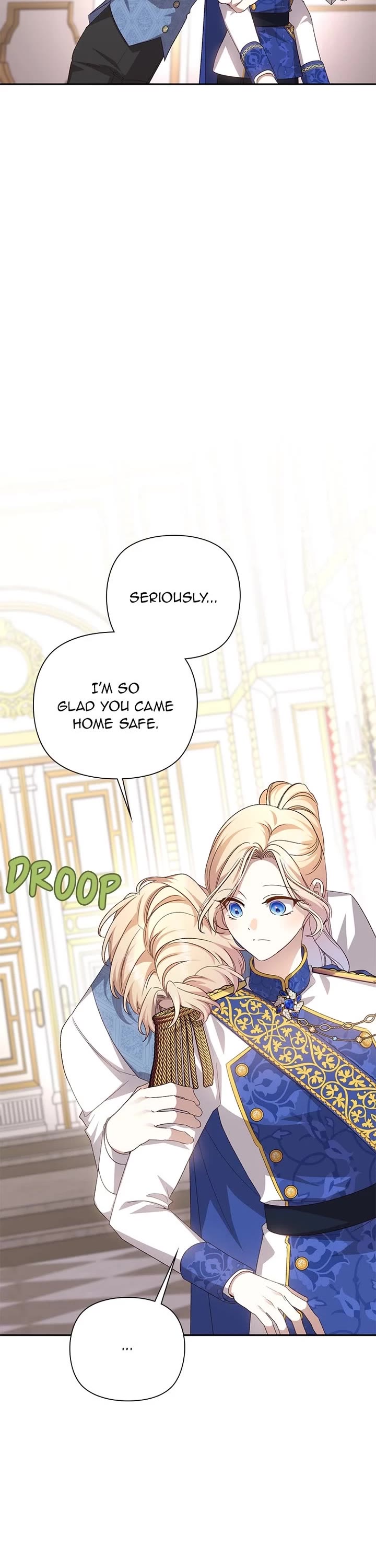 The Tyrant Wants to Live a Virtuous Life chapter 117 page 3