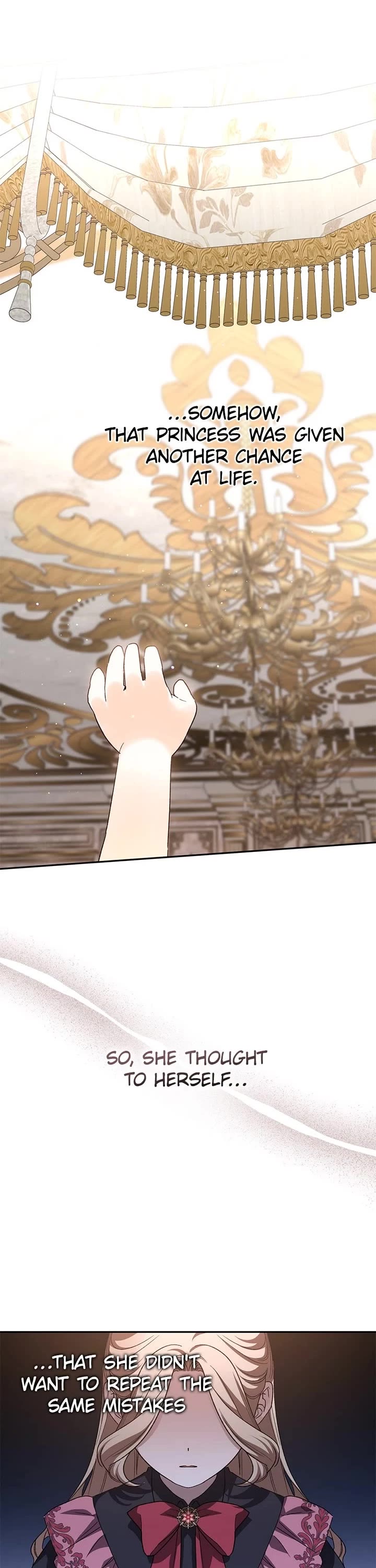 The Tyrant Wants to Live a Virtuous Life chapter 117 page 31