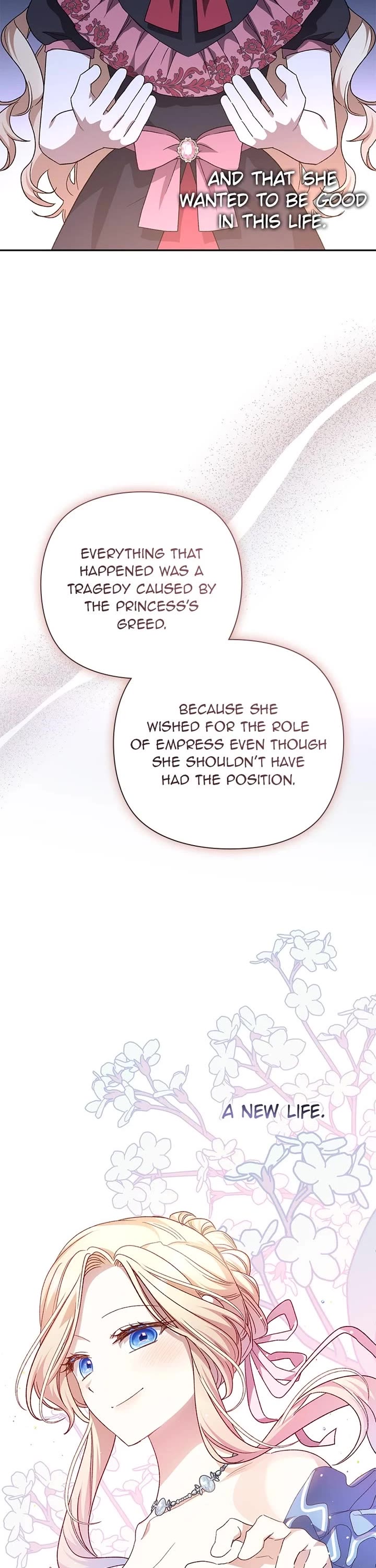 The Tyrant Wants to Live a Virtuous Life chapter 117 page 32