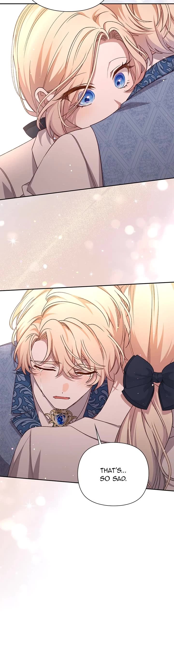 The Tyrant Wants to Live a Virtuous Life chapter 117 page 39