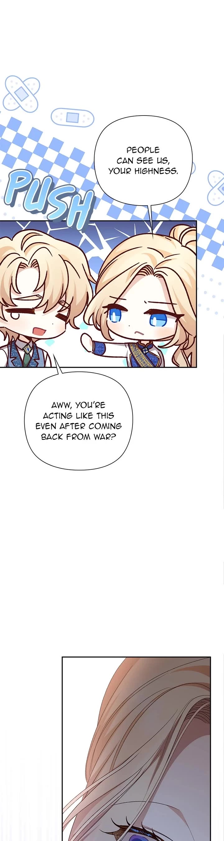 The Tyrant Wants to Live a Virtuous Life chapter 117 page 4