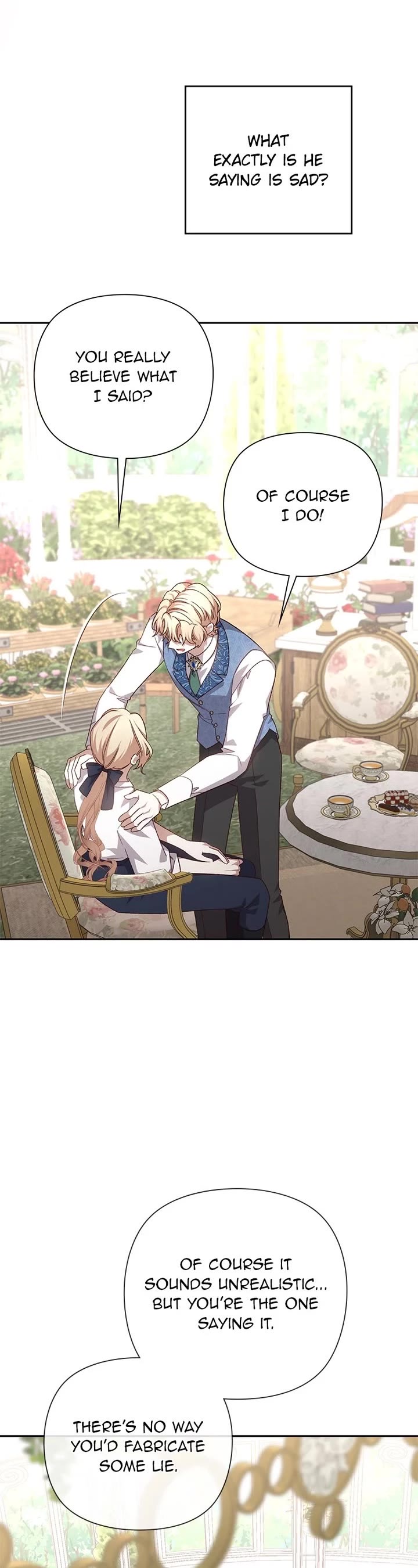 The Tyrant Wants to Live a Virtuous Life chapter 117 page 40