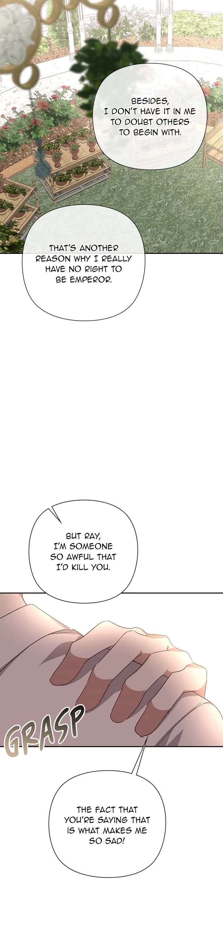 The Tyrant Wants to Live a Virtuous Life chapter 117 page 41