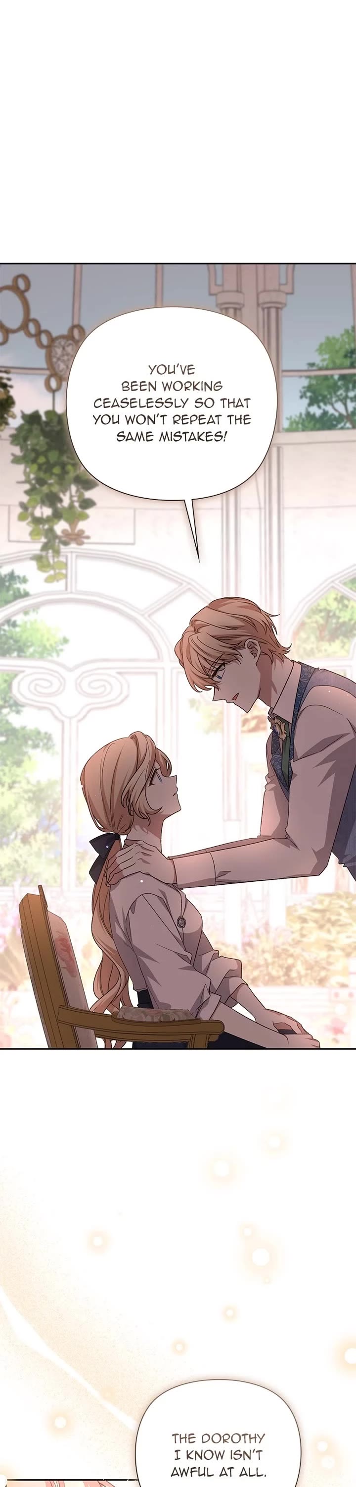 The Tyrant Wants to Live a Virtuous Life chapter 117 page 42