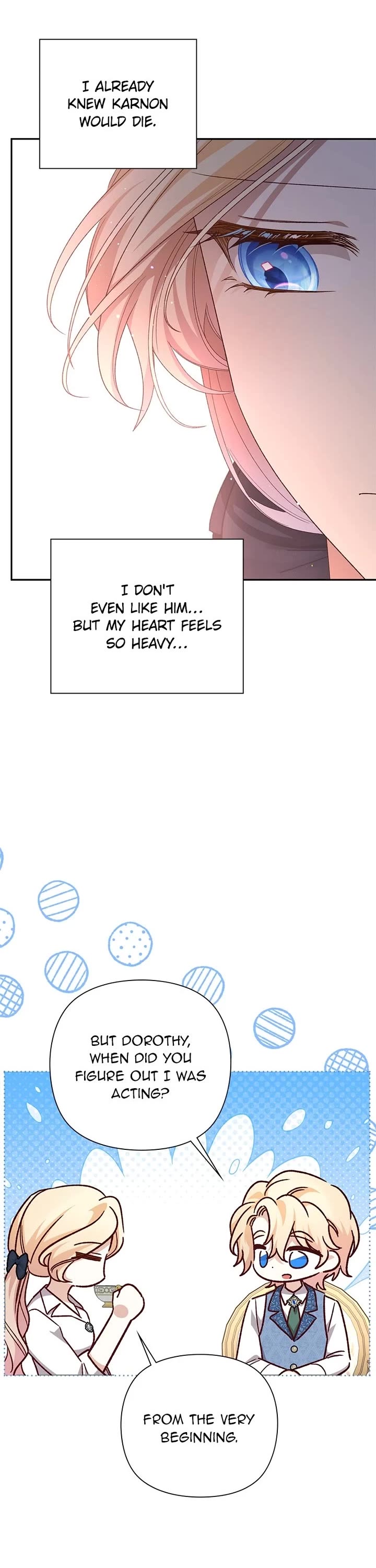 The Tyrant Wants to Live a Virtuous Life chapter 117 page 8