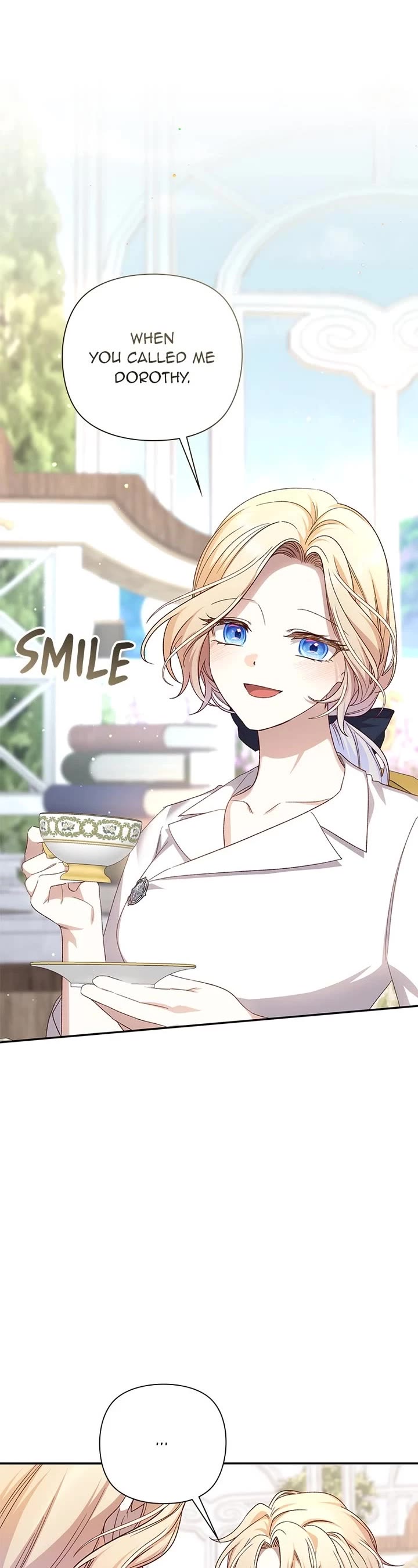 The Tyrant Wants to Live a Virtuous Life chapter 117 page 9