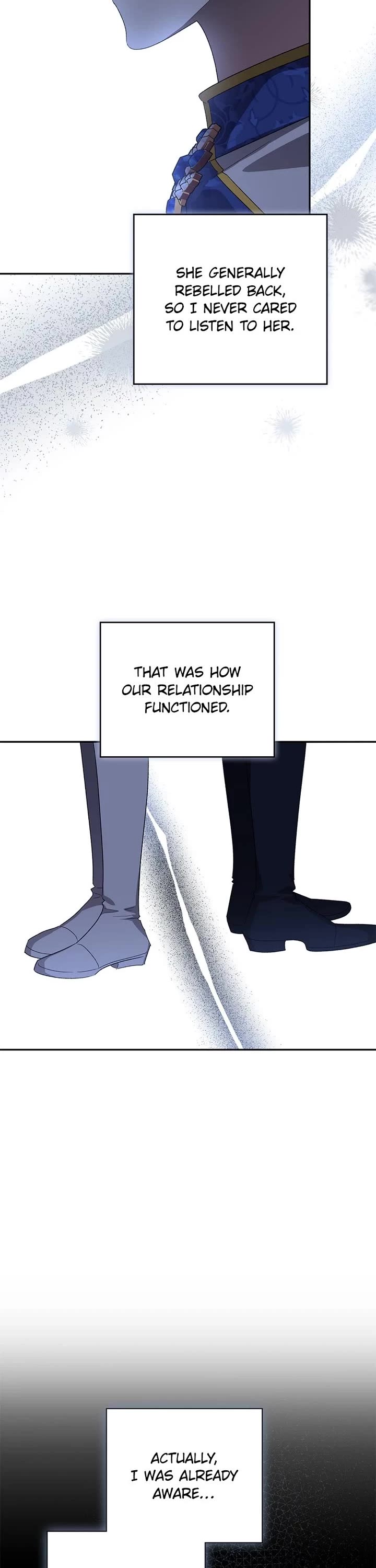 The Tyrant Wants to Live a Virtuous Life chapter 118 page 12