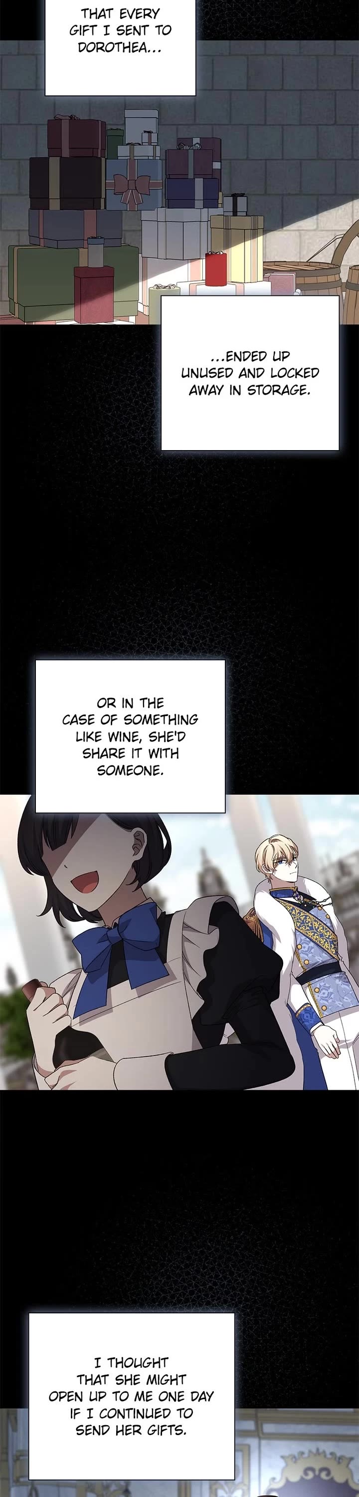 The Tyrant Wants to Live a Virtuous Life chapter 118 page 13