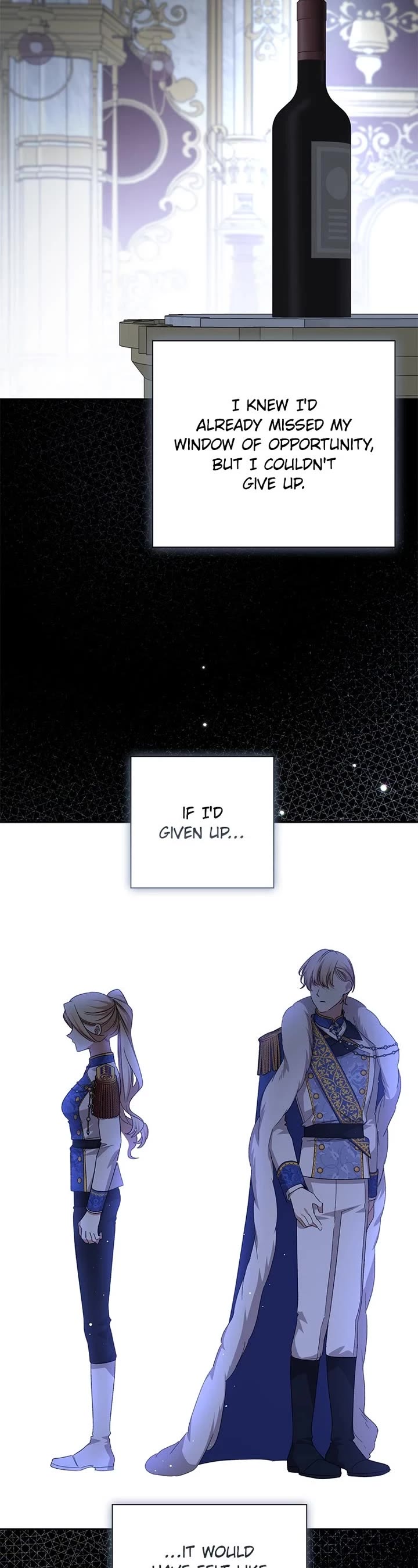 The Tyrant Wants to Live a Virtuous Life chapter 118 page 14