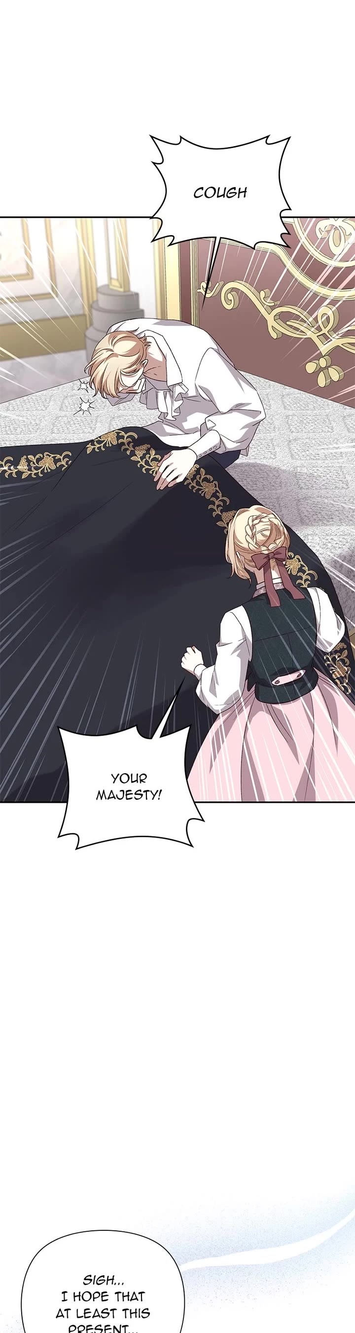 The Tyrant Wants to Live a Virtuous Life chapter 118 page 19