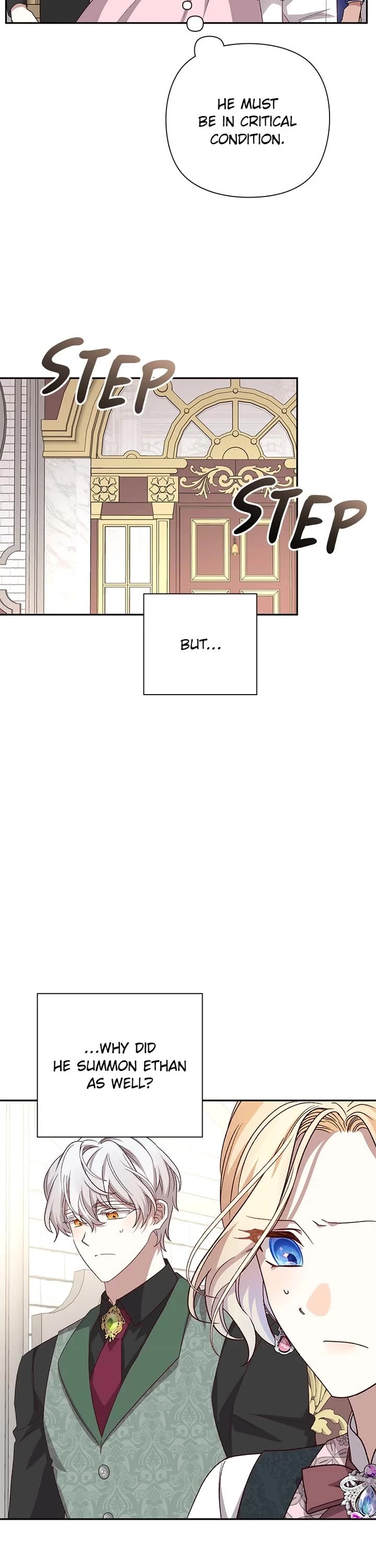 The Tyrant Wants to Live a Virtuous Life chapter 118 page 2