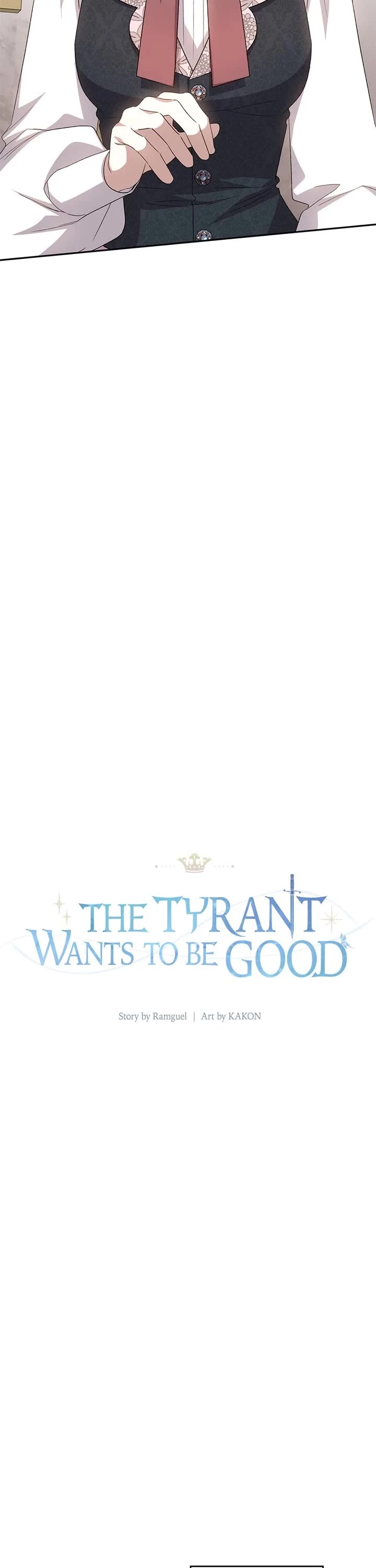 The Tyrant Wants to Live a Virtuous Life chapter 118 page 21