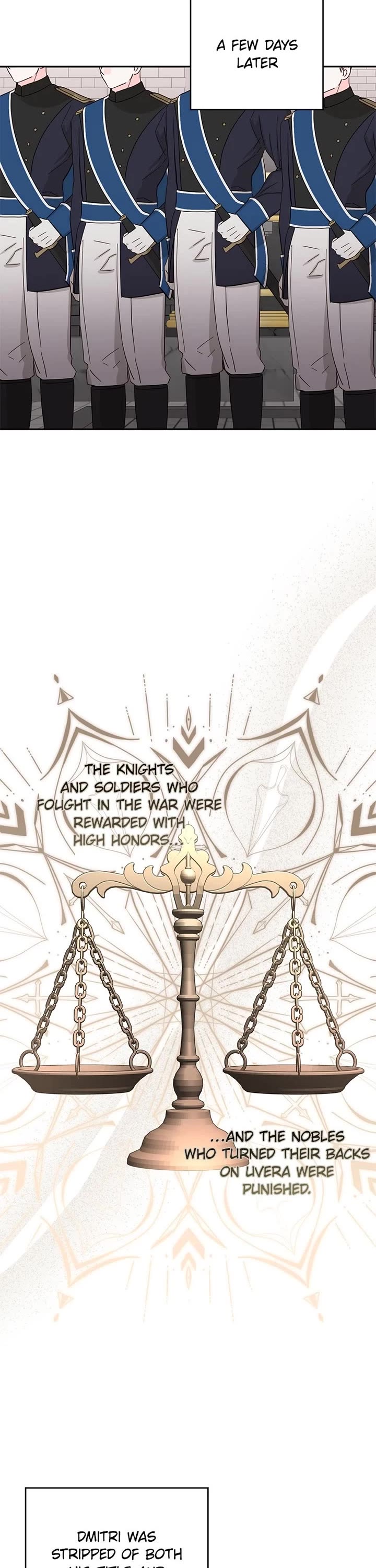 The Tyrant Wants to Live a Virtuous Life chapter 118 page 22