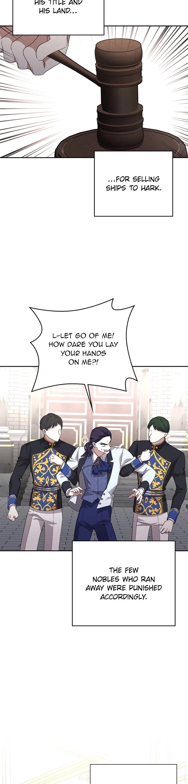 The Tyrant Wants to Live a Virtuous Life chapter 118 page 23