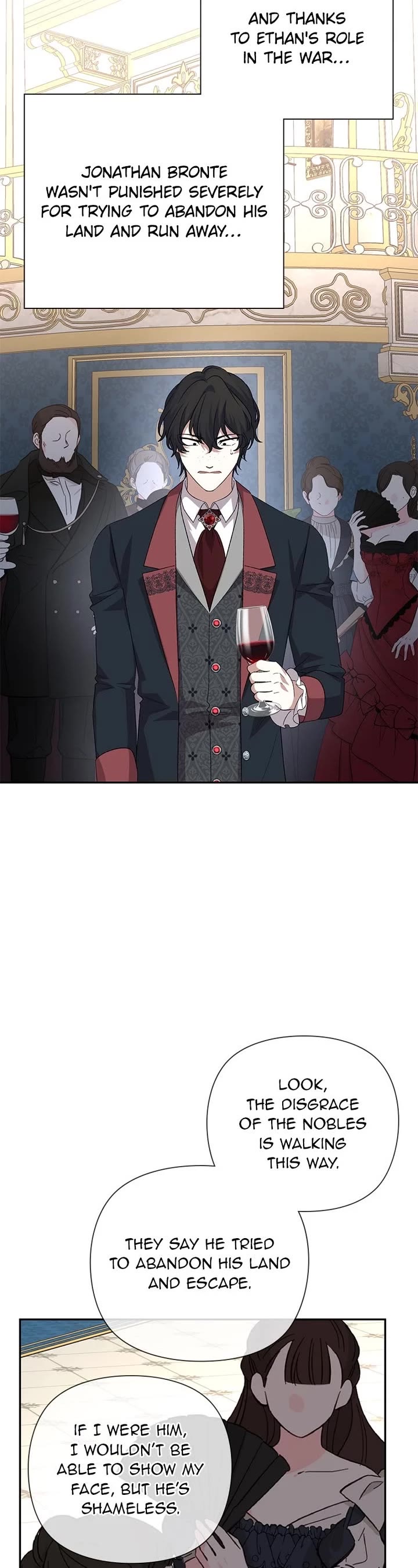 The Tyrant Wants to Live a Virtuous Life chapter 118 page 24