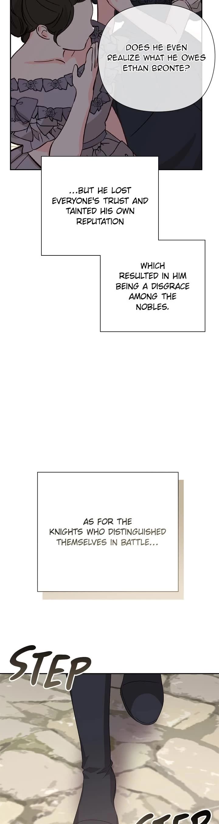 The Tyrant Wants to Live a Virtuous Life chapter 118 page 25