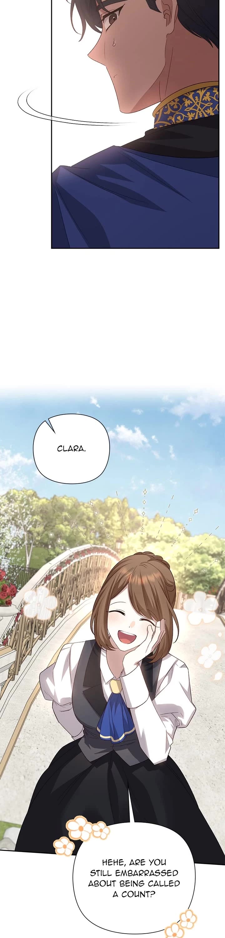 The Tyrant Wants to Live a Virtuous Life chapter 118 page 27