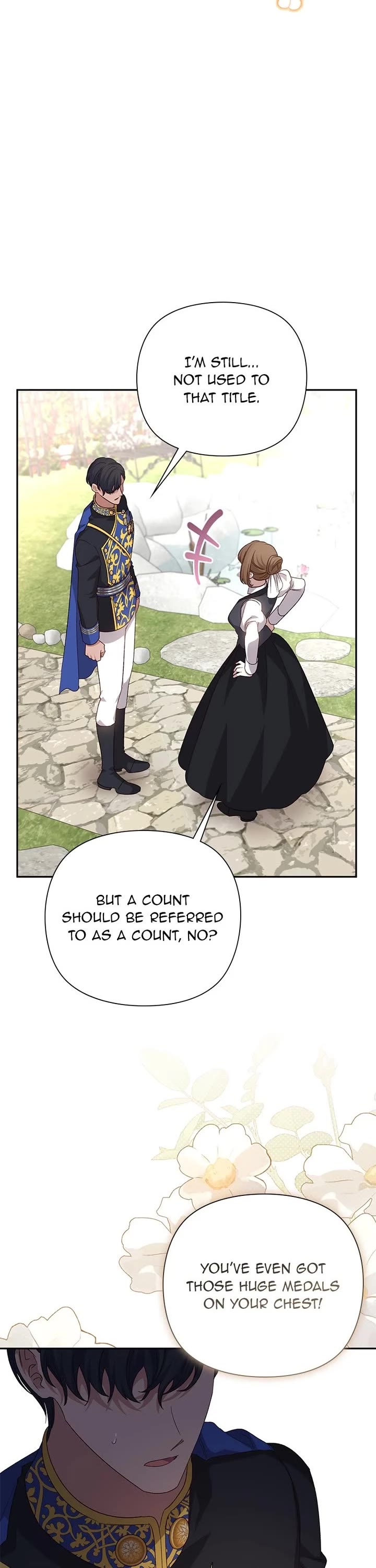 The Tyrant Wants to Live a Virtuous Life chapter 118 page 28