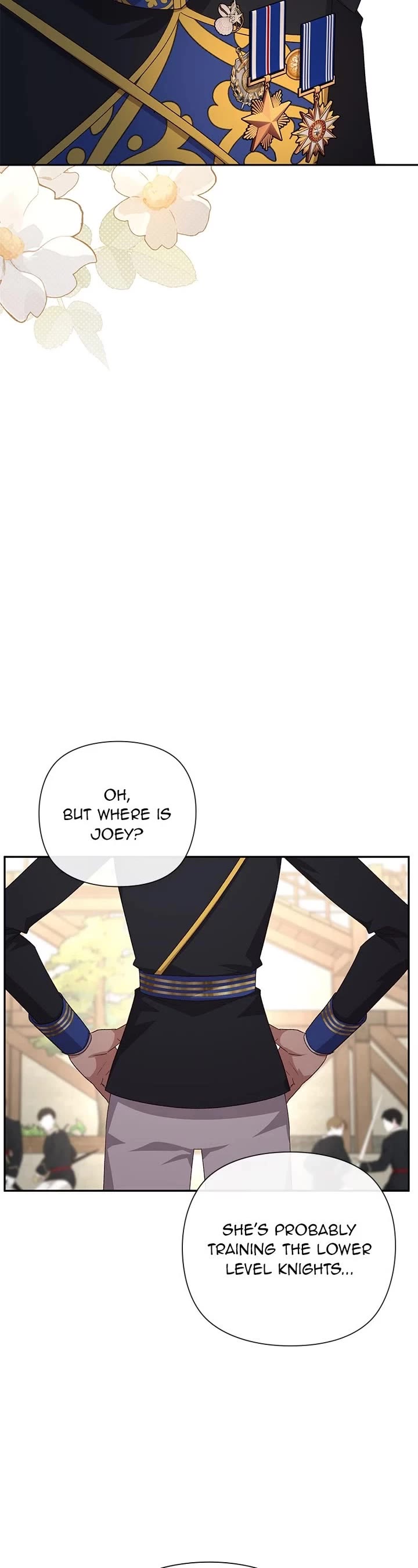 The Tyrant Wants to Live a Virtuous Life chapter 118 page 29