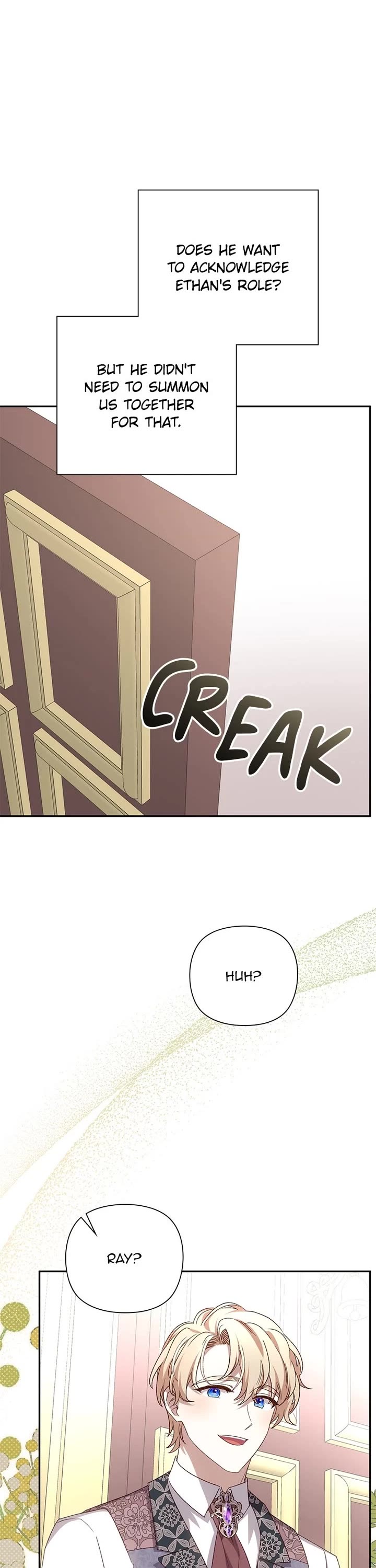 The Tyrant Wants to Live a Virtuous Life chapter 118 page 3