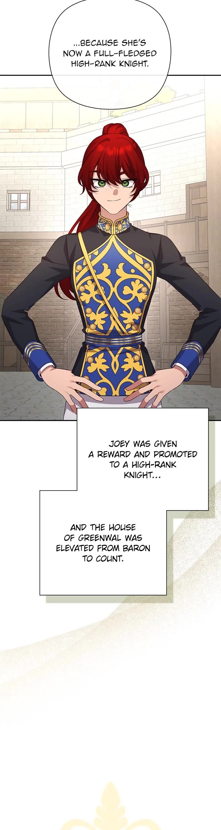 The Tyrant Wants to Live a Virtuous Life chapter 118 page 30