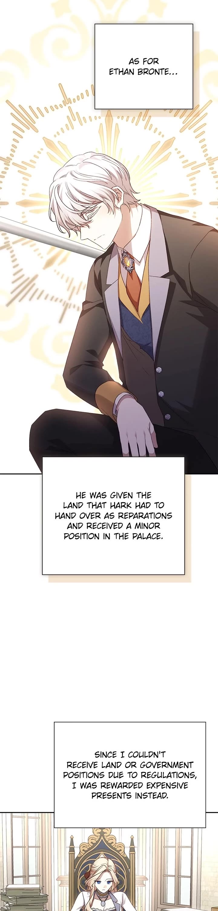 The Tyrant Wants to Live a Virtuous Life chapter 118 page 31