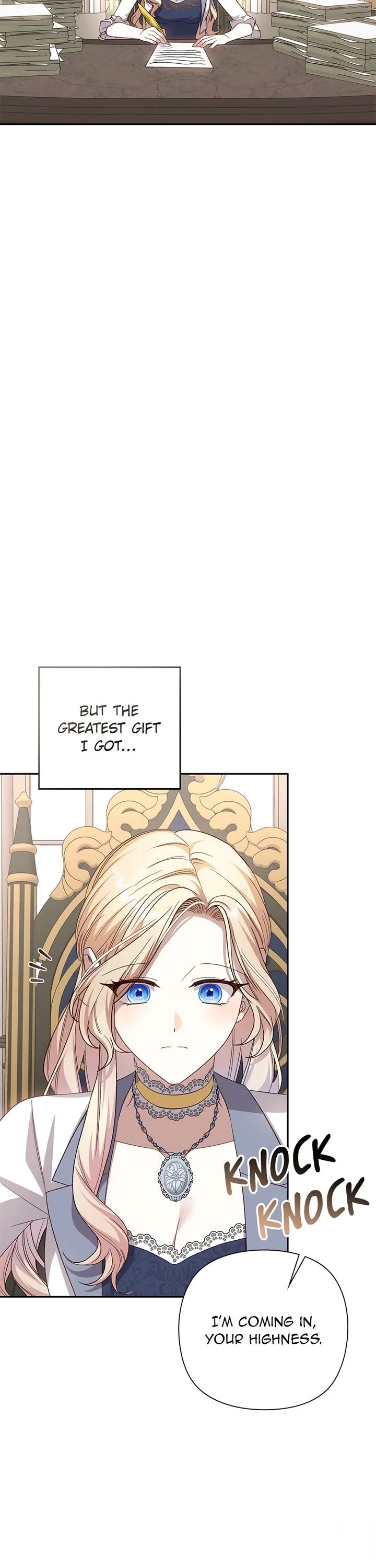 The Tyrant Wants to Live a Virtuous Life chapter 118 page 32