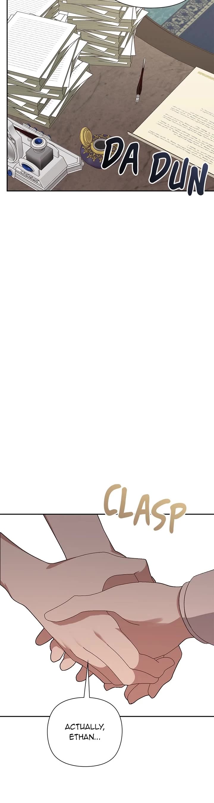 The Tyrant Wants to Live a Virtuous Life chapter 118 page 35