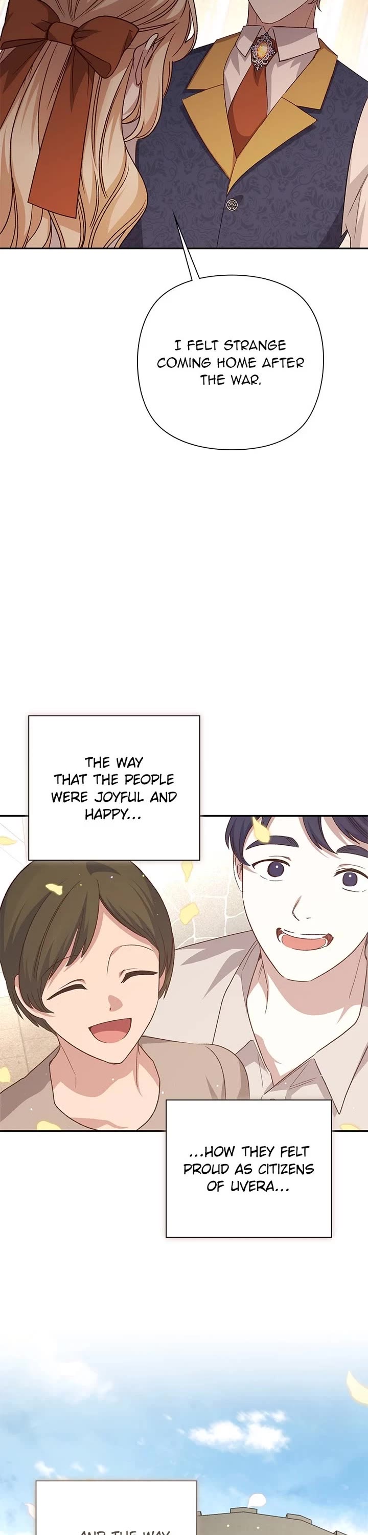 The Tyrant Wants to Live a Virtuous Life chapter 118 page 37