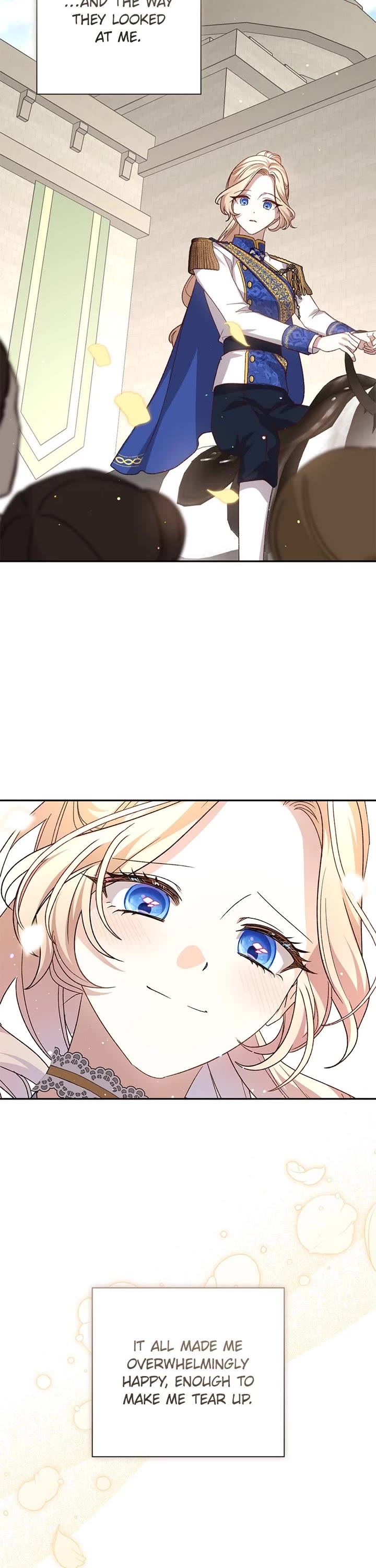 The Tyrant Wants to Live a Virtuous Life chapter 118 page 38