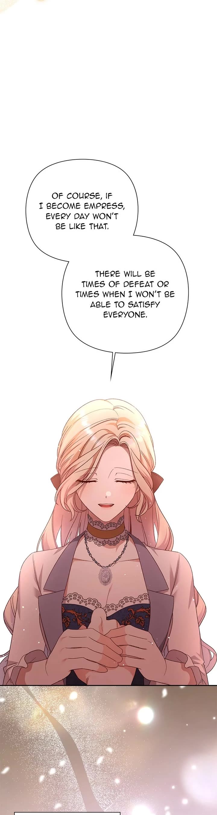 The Tyrant Wants to Live a Virtuous Life chapter 118 page 39