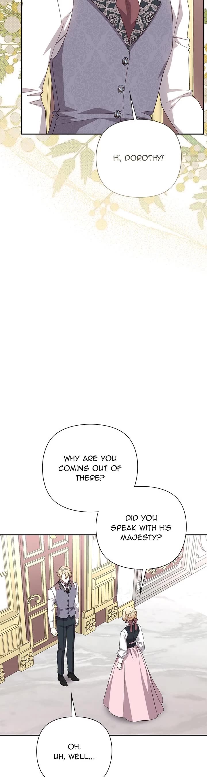 The Tyrant Wants to Live a Virtuous Life chapter 118 page 4