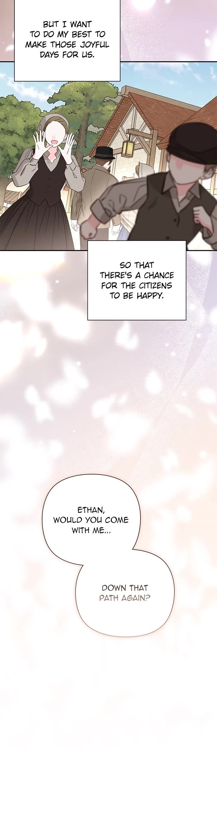 The Tyrant Wants to Live a Virtuous Life chapter 118 page 40