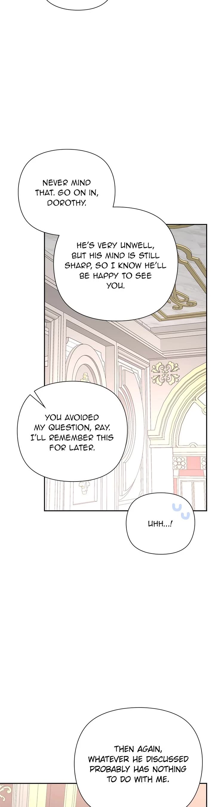 The Tyrant Wants to Live a Virtuous Life chapter 118 page 5