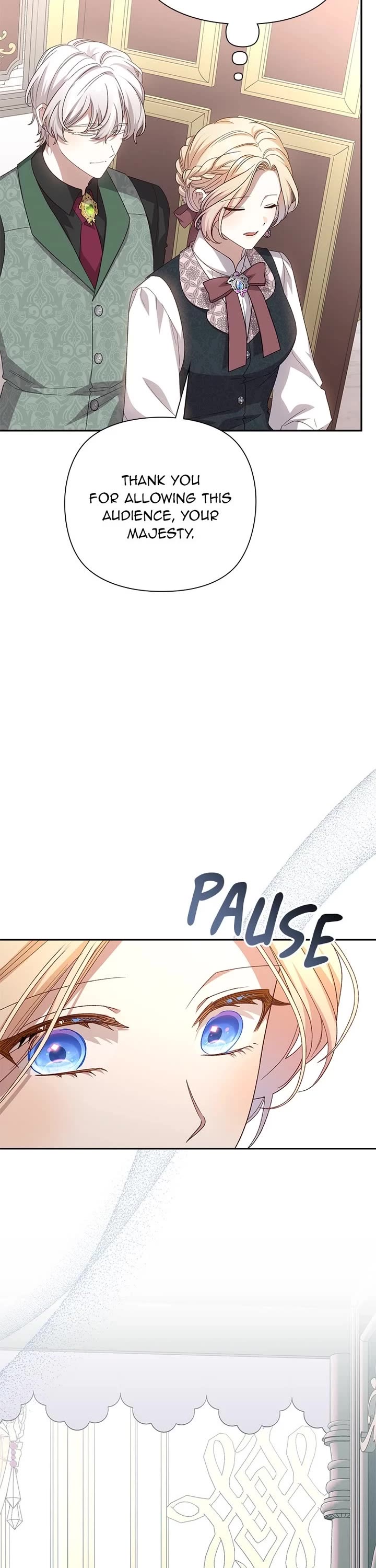 The Tyrant Wants to Live a Virtuous Life chapter 118 page 6