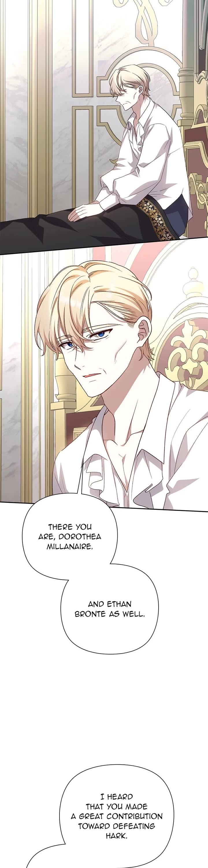 The Tyrant Wants to Live a Virtuous Life chapter 118 page 7